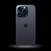 Refurbished Excellent Apple iPhone 15 Pro - 256GB (BLUE)
