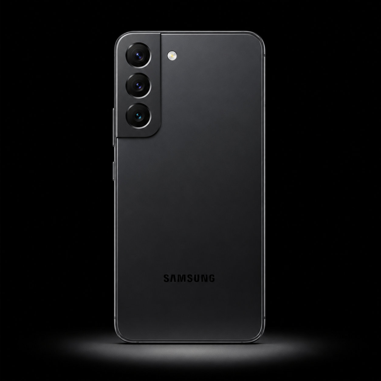 Preowned Fair Samsung S22 -8/128GB (BLACK)