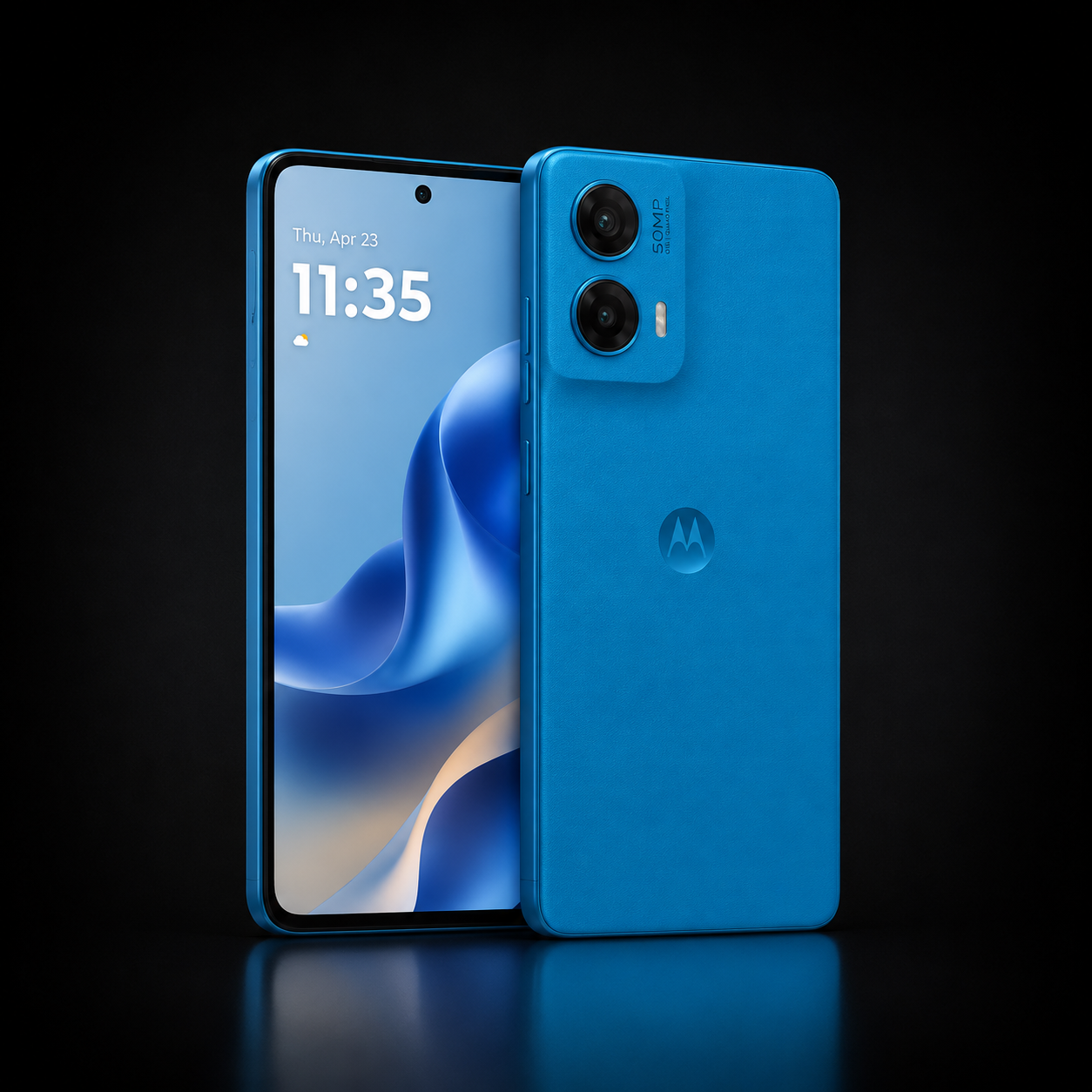 Openbox Motorolo MotoG96 - 8/256GB (BLUE)
