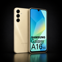 Preowned Excellent Samsung A16 - 8/128GB (GOLD)