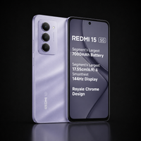 Openbox Redmi 15 6/128GB (PURPLE)