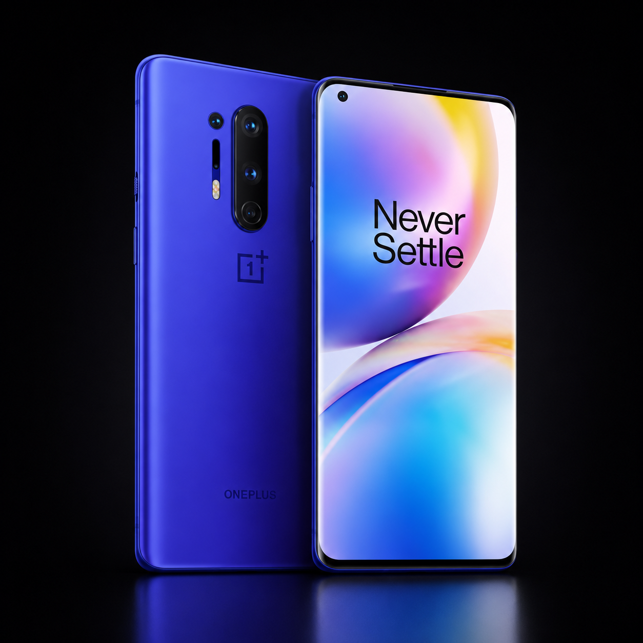 Refurbished Fair Oneplus 8 - 8/128GB (BLUE)