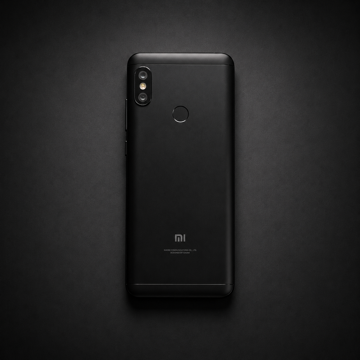 Refurbished Fair Redmi Note 5 Pro - 4/64GB (BLACK)
