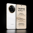 Refurbished Excellent Realme 14 Pro Plus -8/256GB (CREAM)