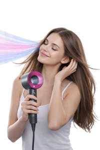 MDHL Hair Dryer With Attachment