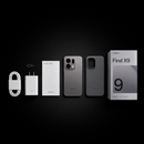 Openbox Oppo Find X9 12/256 GB (TITANIUM GRAY)