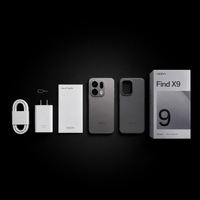 Openbox Oppo Find X9 12/256 GB (TITANIUM GRAY)