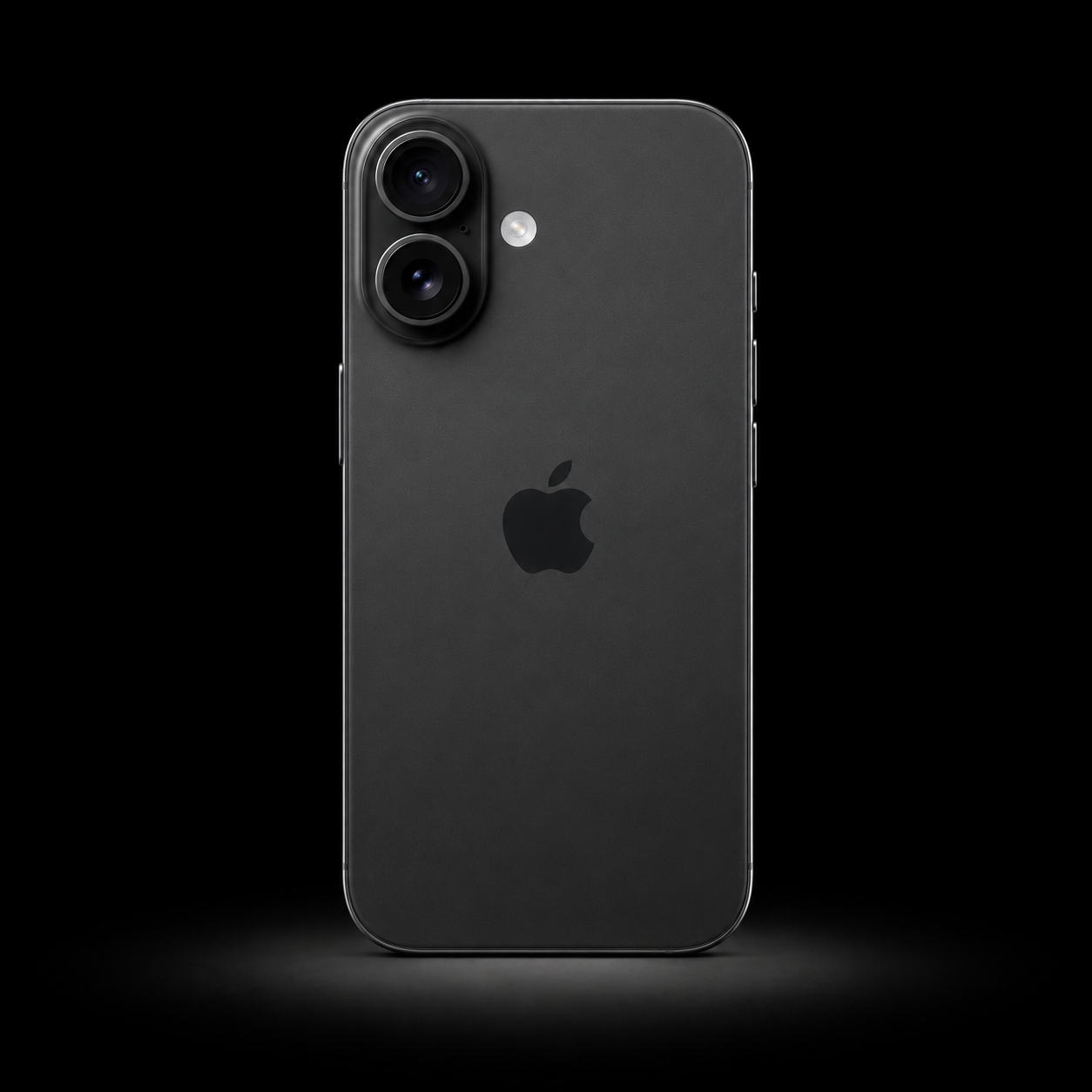 Preowned Excellent Apple Iphone 16 - 256 GB (BLACK)