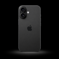 Preowned Excellent Apple Iphone 16 - 256 GB (BLACK)