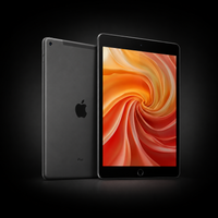 Preowned Excellent Apple ipad 7th Gen - Wifi + Cellular 128GB (BLACK)