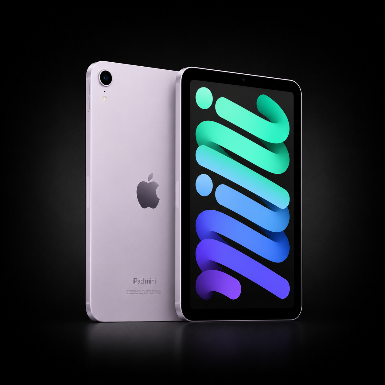Openbox Apple ipad Mini A17 Pro - Wifi 128GB (PURPLE)