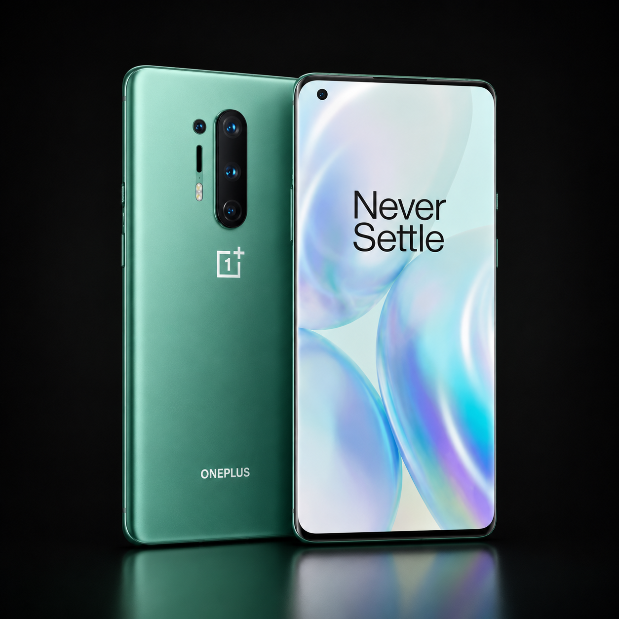Preowned Fair OnePlus 8 Pro - 12/256GB (GREEN)