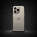 Refurbished Excellent Apple iPhone 15 Pro - 128GB (NATURAL TITANIUM)