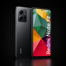 Preowned Excellent Redmi  Note 12 - 6/128GB (BLACK)