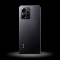 Preowned Excellent Redmi  Note 12 - 6/128GB (BLACK)