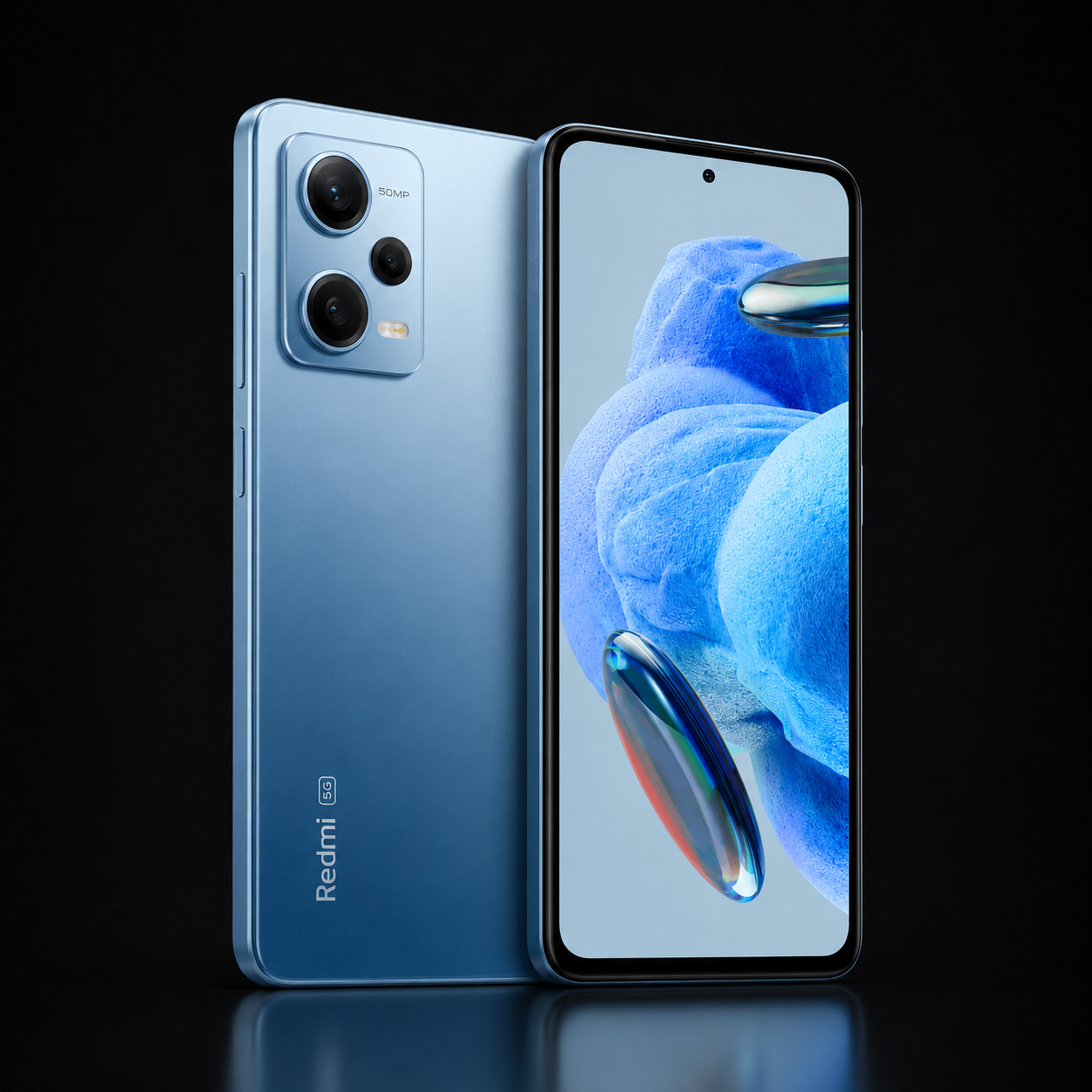 Preowned Fair Redmi Note 12 Pro 6/128GB (BLUE)