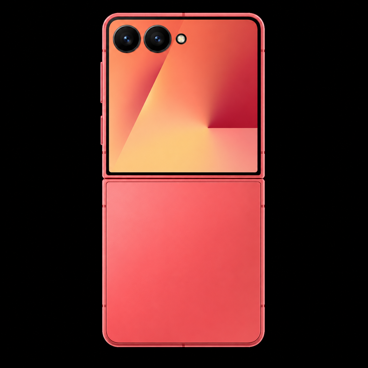Preowned Fair Samsung Galaxy Z Flip 7 - 12/256GB (COLAR RED)