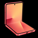 Preowned Fair Samsung Galaxy Z Flip 7 - 12/256GB (COLAR RED)