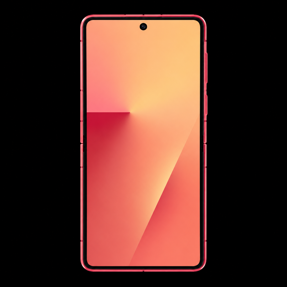 Preowned Fair Samsung Galaxy Z Flip 7 - 12/256GB (COLAR RED)