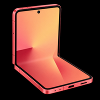 Preowned Excellent Samsung Galaxy Z Flip 7 - 12/256GB (CORAL RED)