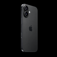 Preowned Excellent Apple iPhone 16 - 256GB (BLACK)