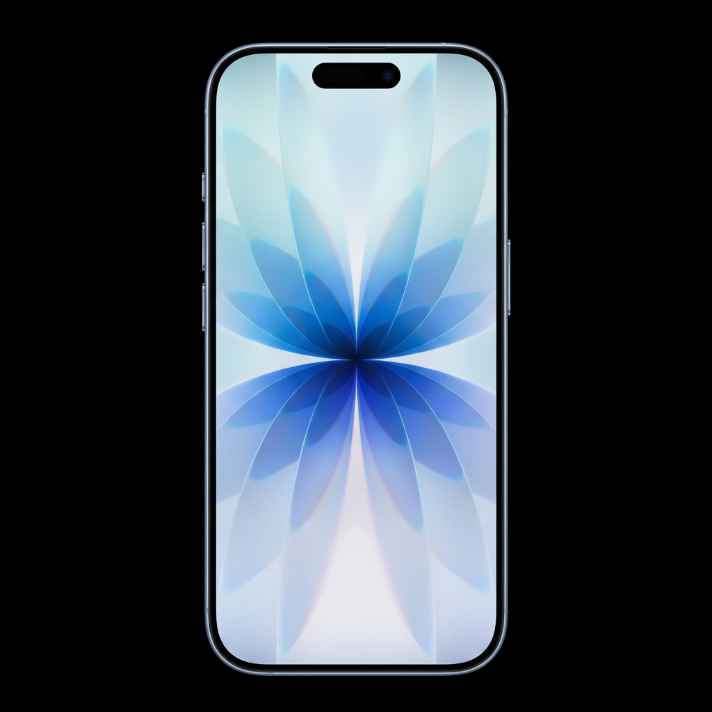 Openbox Apple iPhone 17 - 256GB (MIST BLUE)