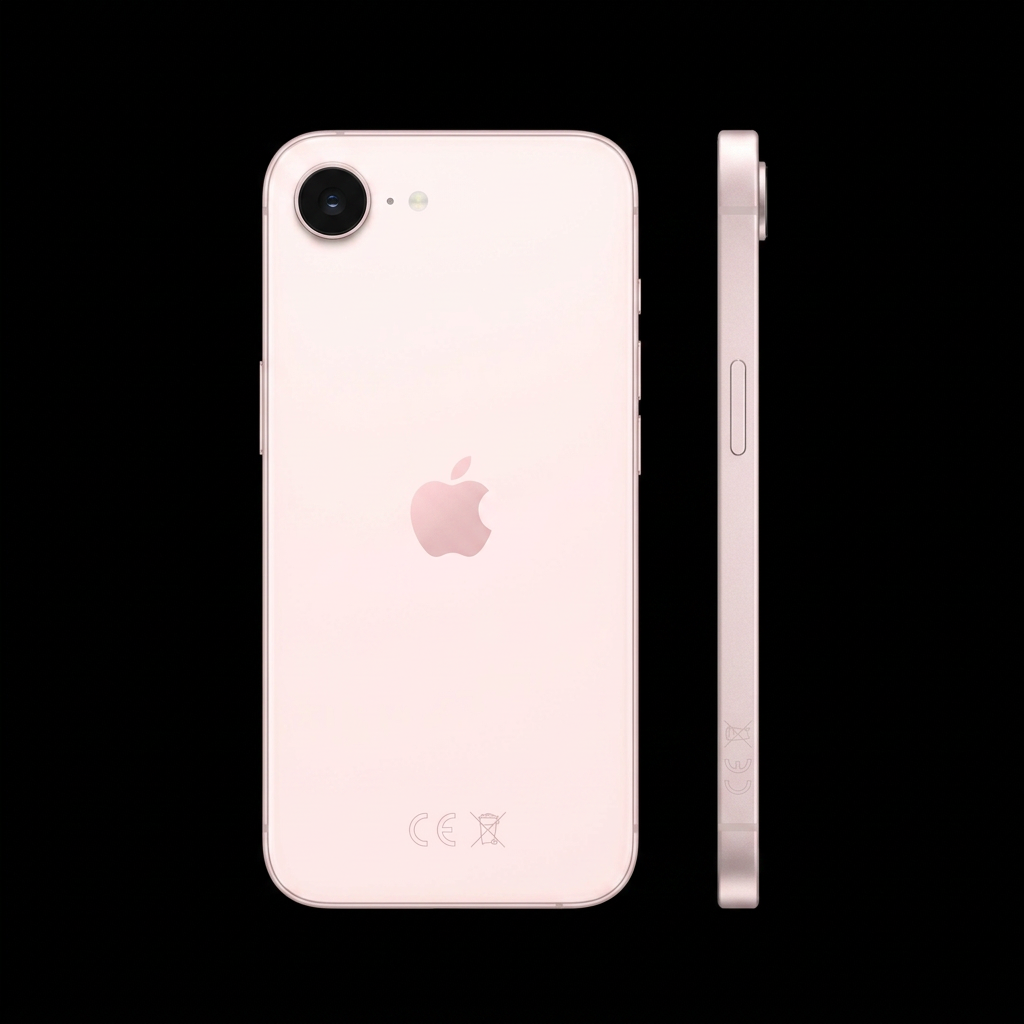 Openbox Apple iPhone 17E - 256GB (SOFT PINK)