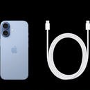 Openbox Apple iPhone 17 - 256GB (MIST BLUE)