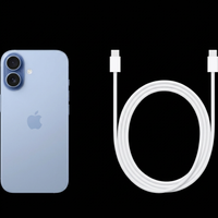 Openbox Apple iPhone 17 - 256GB (MIST BLUE)