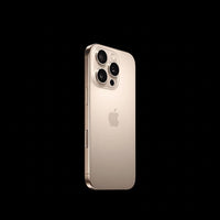 Preowned Excellent Apple iPhone 16 Pro Max - 256GB (DESERT TITANIUM)