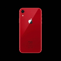 Refurbished Fair Apple iPhone XR- 64GB (RED)