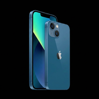 Refurbished Excellent Apple iPhone 13 - 256GB (BLUE)