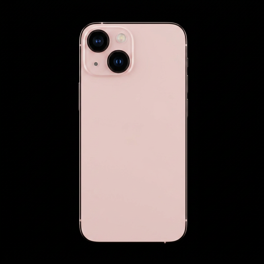 Refurbished Excellent Apple iPhone 13 Mini - 128GB (PINK)