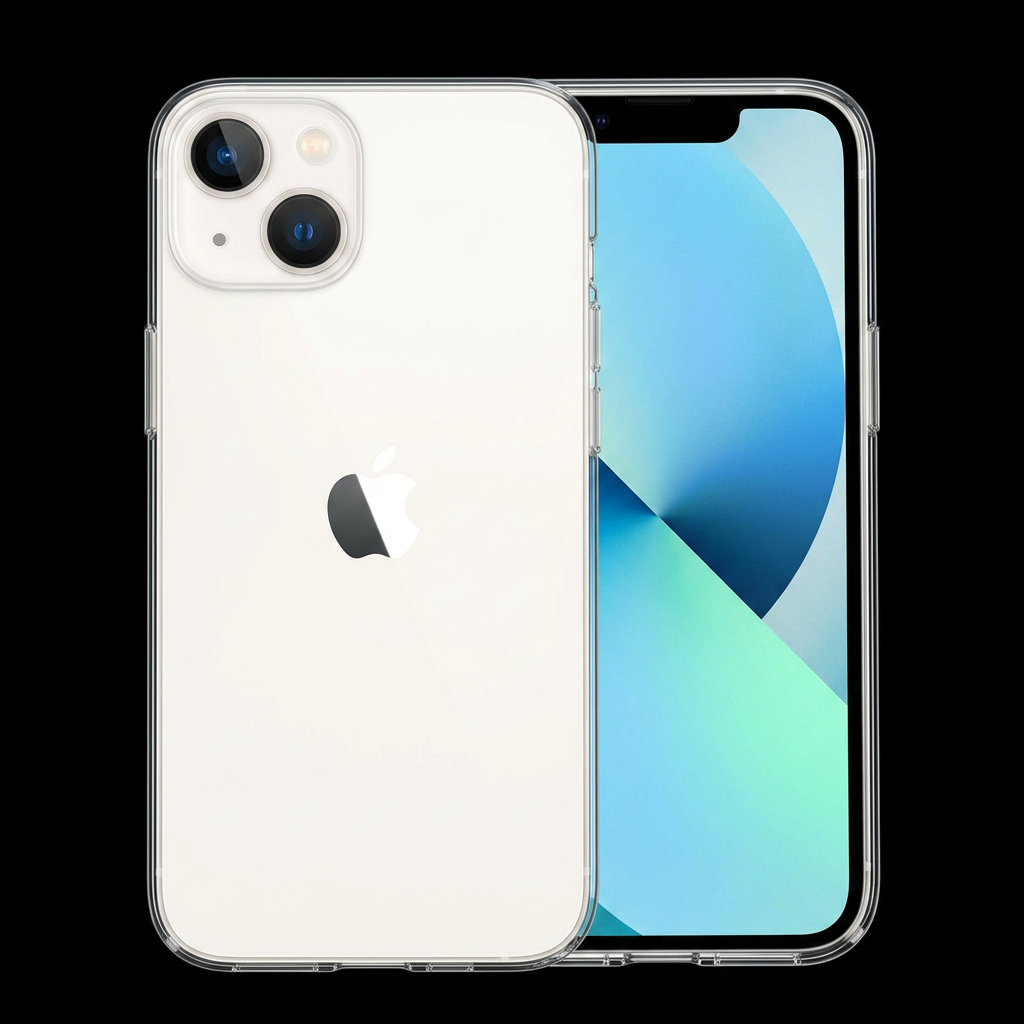 Openbox Apple iPhone 13 - 128GB (WHITE)