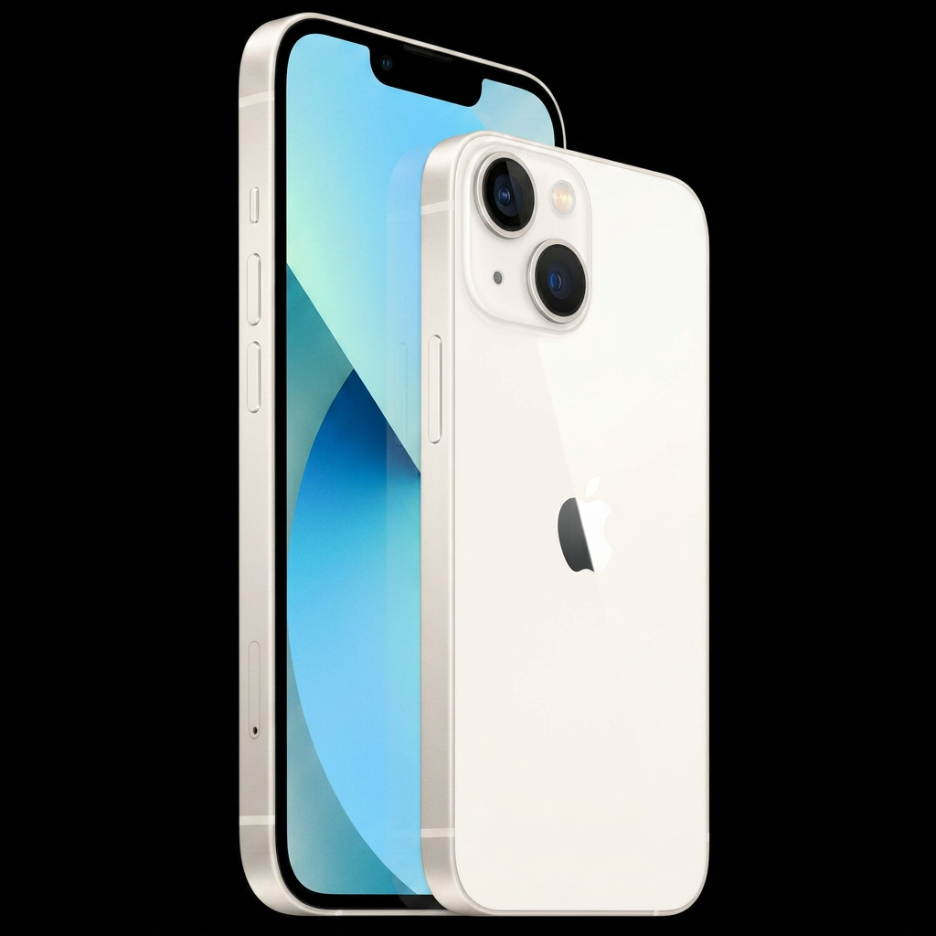 Openbox Apple iPhone 13 - 128GB (WHITE)