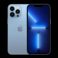 Preowned Excellent Apple iPhone 13 Pro Max - 128GB (BLUE)