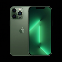 Refurbished Excellent Apple iPhone 13 Pro Max - 256GB (GREEN)
