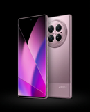 Preowned Infinix Zero 40 - 12/256GB (VIOLET GARDEN)