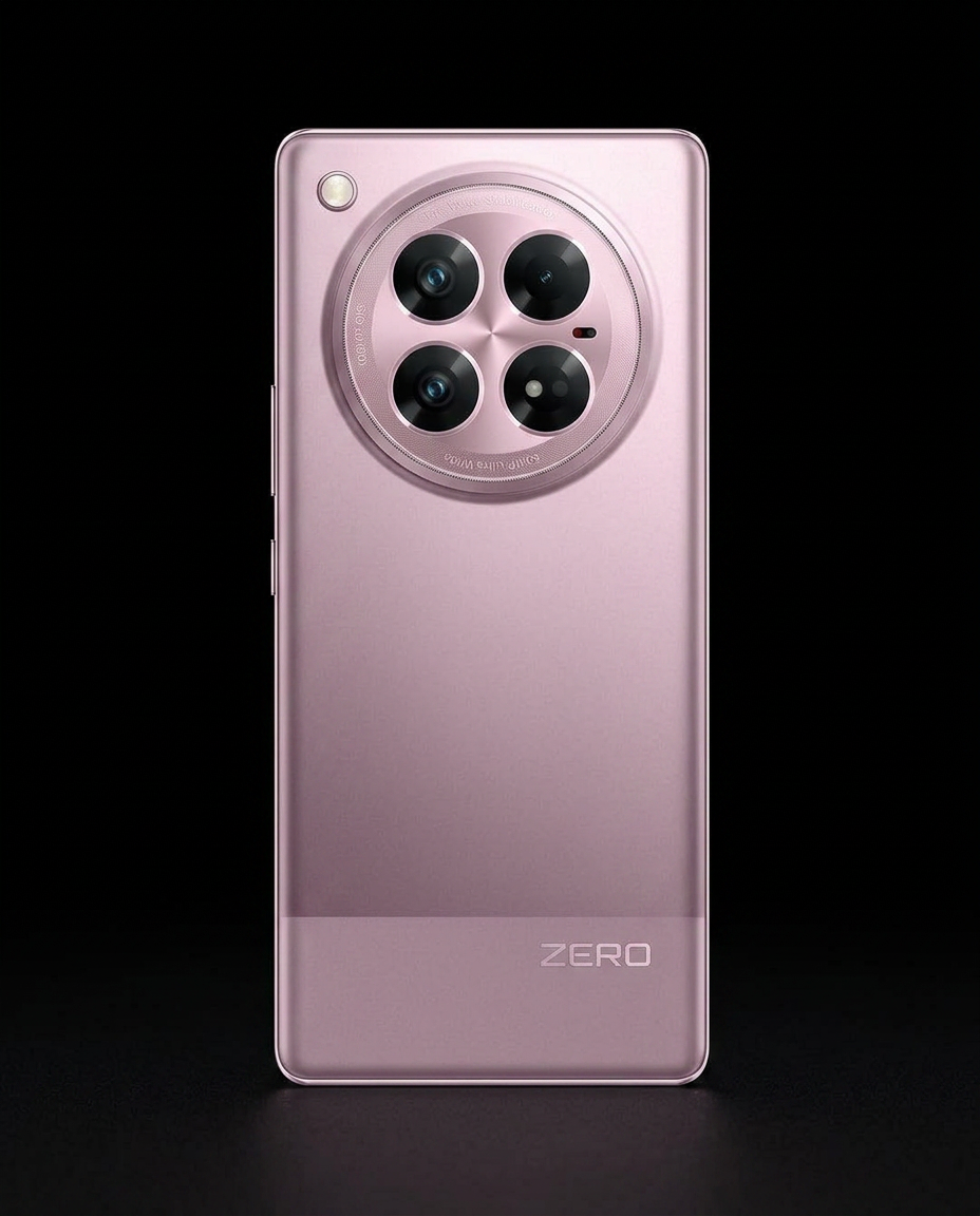 Preowned Infinix Zero 40 - 12/256GB (VIOLET GARDEN)