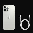 Refurbished Excellent Apple iPhone 13 Pro Max - 128GB (WHITE)