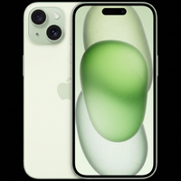 Refurbished Fair Apple iPhone 15 - 128GB (GREEN)
