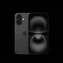 Preowned Excellent Apple iPhone 16 - 256GB (BLACK)