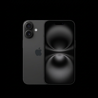 Preowned Excellent Apple iPhone 17 - 256GB (BLACK)