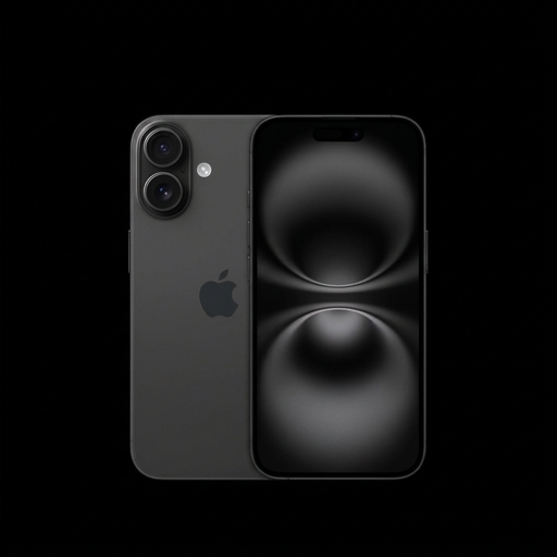 Preowned Excellent Apple iPhone 17 - 256GB (BLACK)