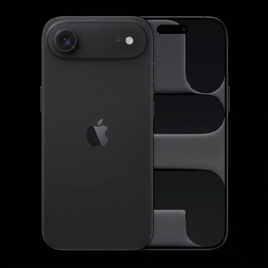 Openbox Apple iPhone 17 Air - 256GB (SPACE BLACK)