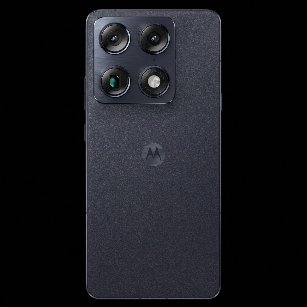 Preowned Motorola Signature 5G - 12/256GB (PANTONE CARBON)