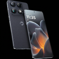 Preowned Motorola Signature 5G - 12/256GB (PANTONE CARBON)