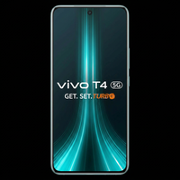Preowned Vivo T4 5G - 8/256GB (EMERALD BLAZE)