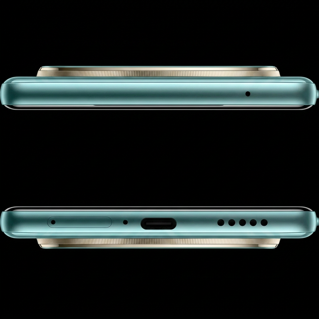 Preowned Vivo T4 5G - 8/256GB (EMERALD BLAZE)
