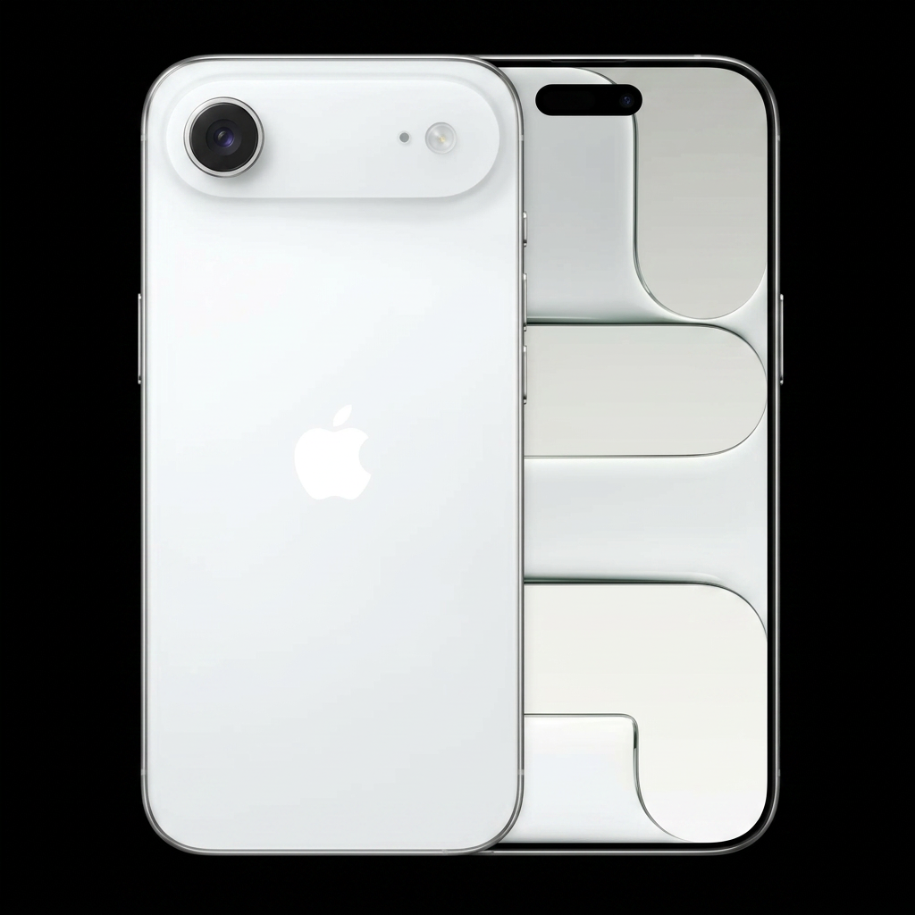 Openbox Apple iPhone 17 Air - 256GB (Cloud White)